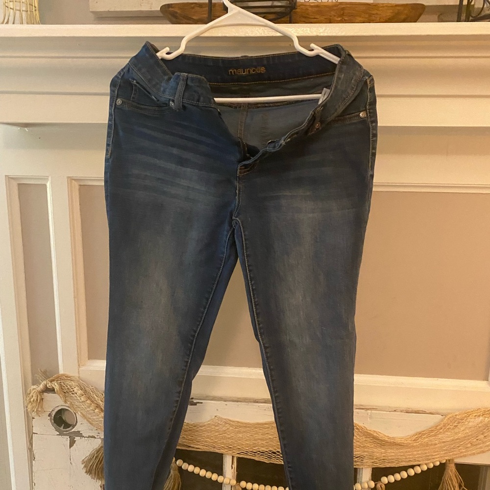 Maurices jeggings